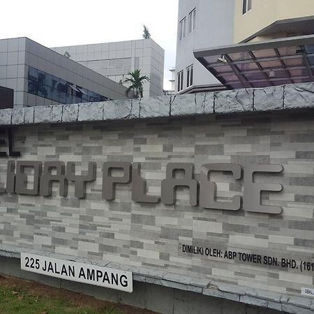 Eco One Bedroom Apartment @ Jalan Ampang, 3 Pax Kuala Lumpur Extérieur photo