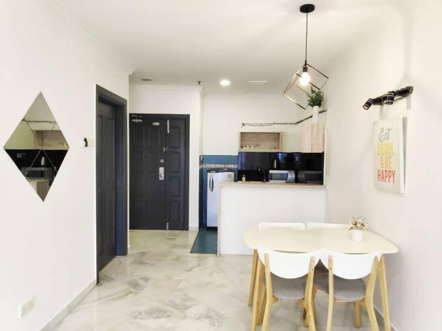 Eco One Bedroom Apartment @ Jalan Ampang, 3 Pax Kuala Lumpur Extérieur photo