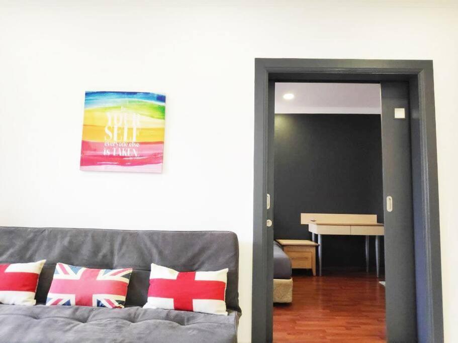 Eco One Bedroom Apartment @ Jalan Ampang, 3 Pax Kuala Lumpur Extérieur photo