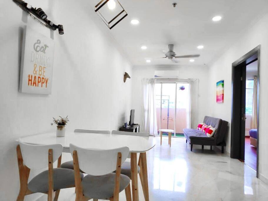 Eco One Bedroom Apartment @ Jalan Ampang, 3 Pax Kuala Lumpur Extérieur photo